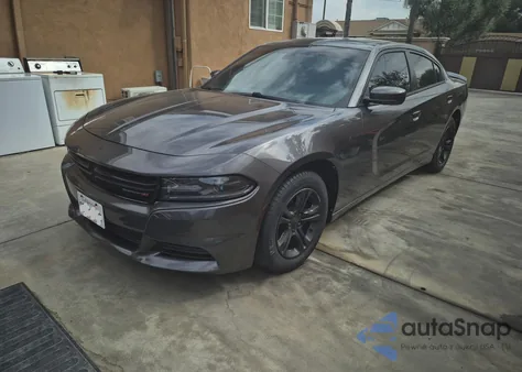 2020 Dodge Charger Sxt Rwd from USA, damaged, VIN 2C3CDXBG7LH232748